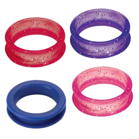 HR Rubber Thumb Ring Pur