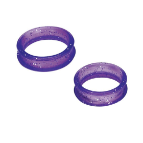 HR Rubber Finger Ring Pur