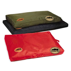 SP Toughstructable Bed 42x28In Red