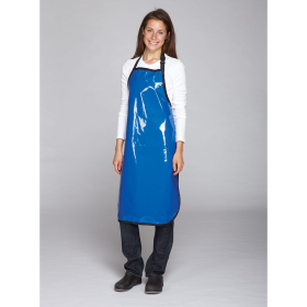 TP Waterproof Grooming Apron Blu