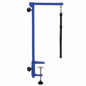 ME Foldable Grming Arm w/ Al Clamp Blu