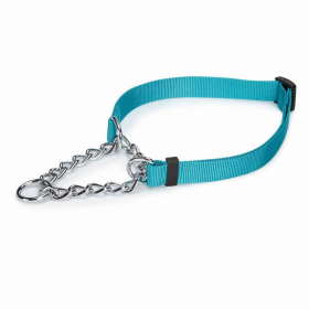 GG Martingale Collar 13-18In LtB