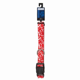 CC Patterns Collar Bone 14-20In Red