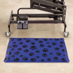 TP Anti Fatigue Mat 36x24In Blu
