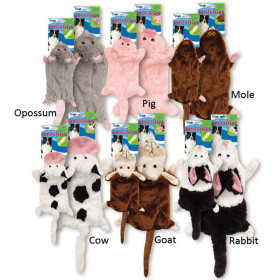GR Farm Friend Unstuffies Opossum L