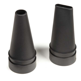 ME Rep Dryer Nozzle for TP2402 2Pk Blk