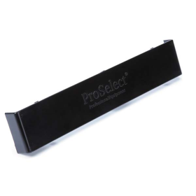 PS Rep Door Latch Cvr Mod Knnl Cge Blk