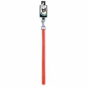 DGR 1/2in Nylon Lead 48in Neon Org
