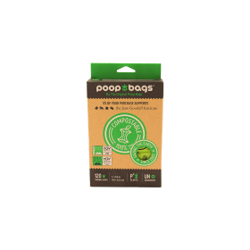 You Buy; We Donate Compostable Handle Tie