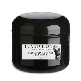 Fabulously Sanitized Paw Scrub