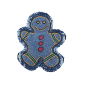 Gingerbread Man Toy