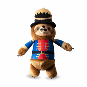 PetShop by Fringe Studio I Crush A Lot Plush Dog Toy