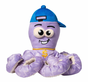 FuzzYard Hip Hoptapus