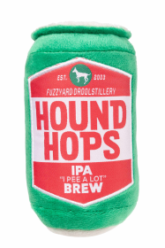 FuzzYard Hound Hops Plush Dog Toy