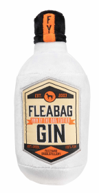 FuzzYard Fleabag Gin Plush Dog Toy
