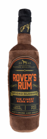 FuzzYard Rover's Rum Plush Dog Toy