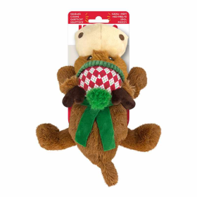 KONG Holiday Cozie(TM) Reindeer Md
