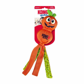 KONG Halloween Wubba(TM) Ballistic Pumpkin Lg