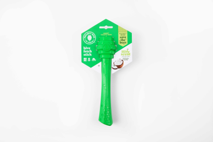 Project Hive Tropical Coconut Scent Hive Fetch Stick Green