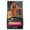 Purina Pro Plan Sensitive Skin and Stomach for Adult Dogs Lamb Oat Meal 24 lb Bag