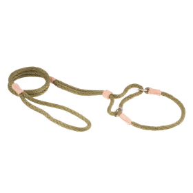 Nylon Martingale Leads (10in x 1/4in or 6mm) (size: 10in x 1/4in or 6mmOptionJOINT EASE MEAL TOPPER DOG - Turkey Flavoring)
