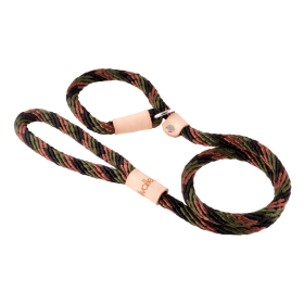 Sport Slip Lead With Stopper (6 ft  x 1/2in or 13mm) (size: 6 ft  x 1/2in or 13mm)