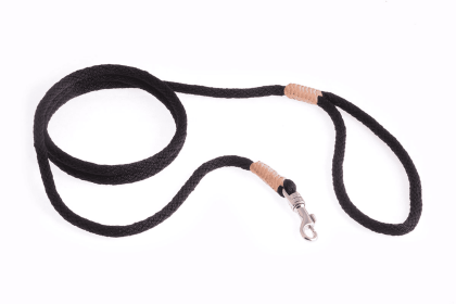 Nylon Snap Leads (4 ft  x 1/4in or 6mm) (size: 4 ft  x 1/4in or 6mmOptionCat)