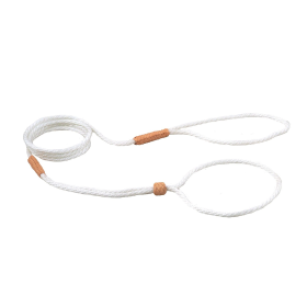 Nylon Adjustable Loop Lead (52in x 1/8in or 4mm) (size: 52in x 1/8in or 4mmOptionCat)