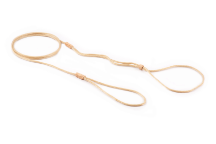 Nylon Adjustable Loop Lead (52in x 1/8in or 4mm) (size: 52in x 1/8in or 4mm)