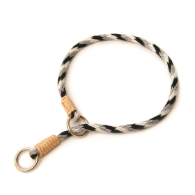 Nylon Slip Collars (10 in x 1/8in or 4mm) (size: 10 in x 1/8in or 4mmOption MAX CAT MEAL TOPPER - Turkey Flavoring)