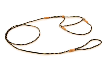 Nylon Martingale Leads (8in x 1/16 or 2 mm) (size: 8in x 1/16 or 2 mmOptionCats)