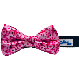 Cutie Ties Dog Bow Tie (size: One SizeColorOlive Green)