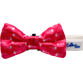 Cutie Ties Dog Bow Tie (size: One SizeColorBeige)