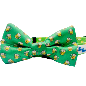 Cutie Ties Dog Bow Tie (size: One SizeColorDeep Blue)