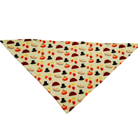 Cutie Ties Tie On Dog Bandana (size: SmallColorPine Green)
