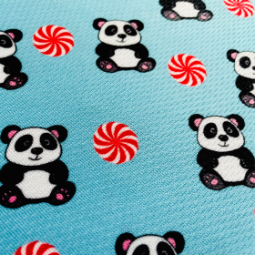 Cutie Ties Tie On Dog Bandana (size: LargeColorBlack Gold)