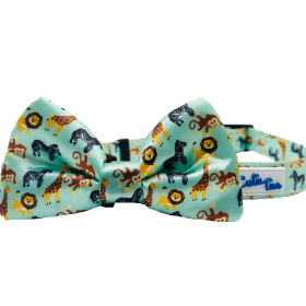 Cutie Ties Dog Bow Tie (size: One SizeColorHot Pink)