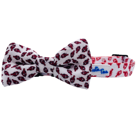 Cutie Ties Dog Bow Tie (size: One SizeColorLight Camel)