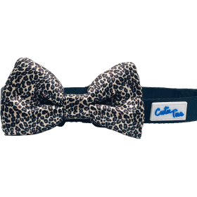 Cutie Ties Dog Bow Tie (size: One SizeColorPastel Pink)