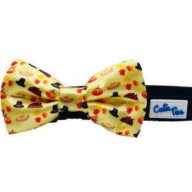 Cutie Ties Dog Bow Tie (size: One SizeColorRed)