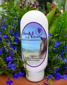 Serene By Nature Mare Calming Cream (Color: White, size: 6 oz)