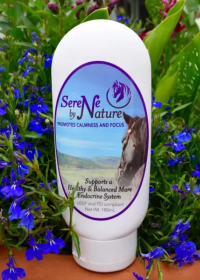 Serene By Nature Mare Calming Cream (Color: White, size: 2 oz)