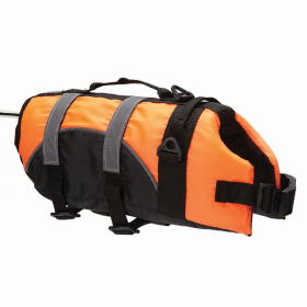 GG Aquatic Pet Preserver (Color: Orange, size: Xsmall)