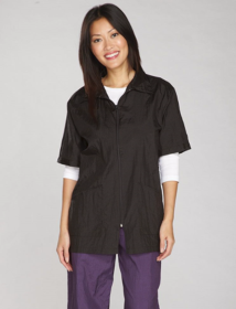 TP Grooming Jacket (Color: black, size: small)