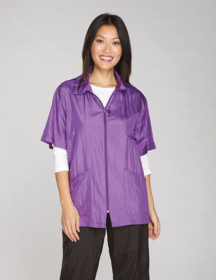 TP Grooming Jacket (Color: purple, size: small)