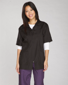 TP Grooming Jacket (Color: black, size: medium)
