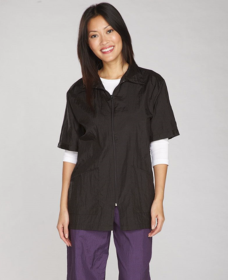 TP Grooming Jacket (Color: black, size: large)