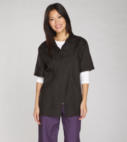 TP Grooming Jacket (Color: black, size: XXL)