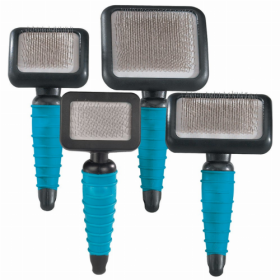 MG Ergonomic Slicker Brush (size: xsmall brush)