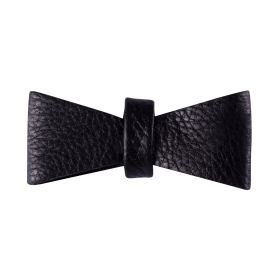 Dog Bow Tie (Color: Dark Night, size: large)